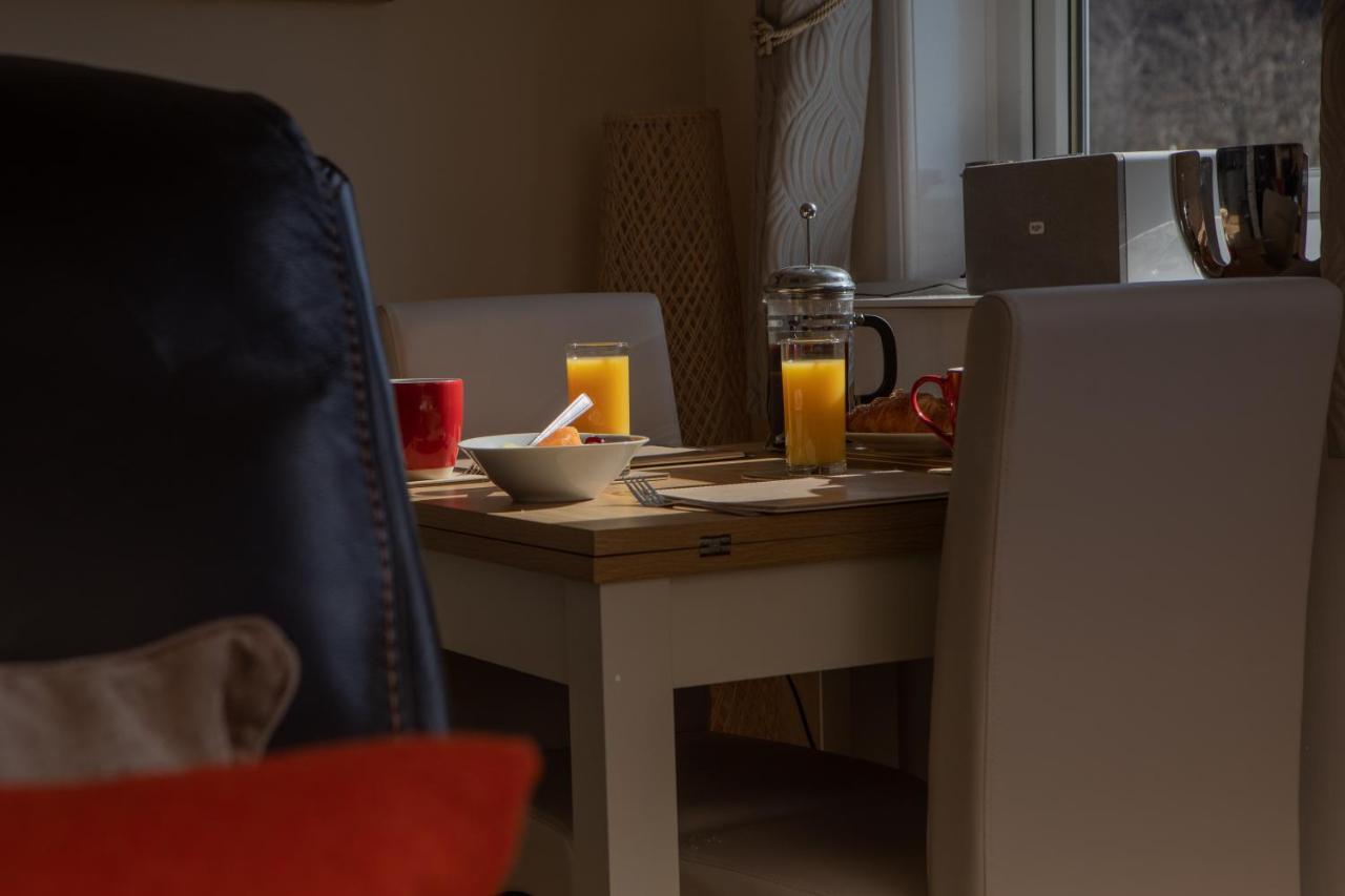 Rona@Knock View Apartments, Sleat, Isle Of Skye Teangue  Ngoại thất bức ảnh