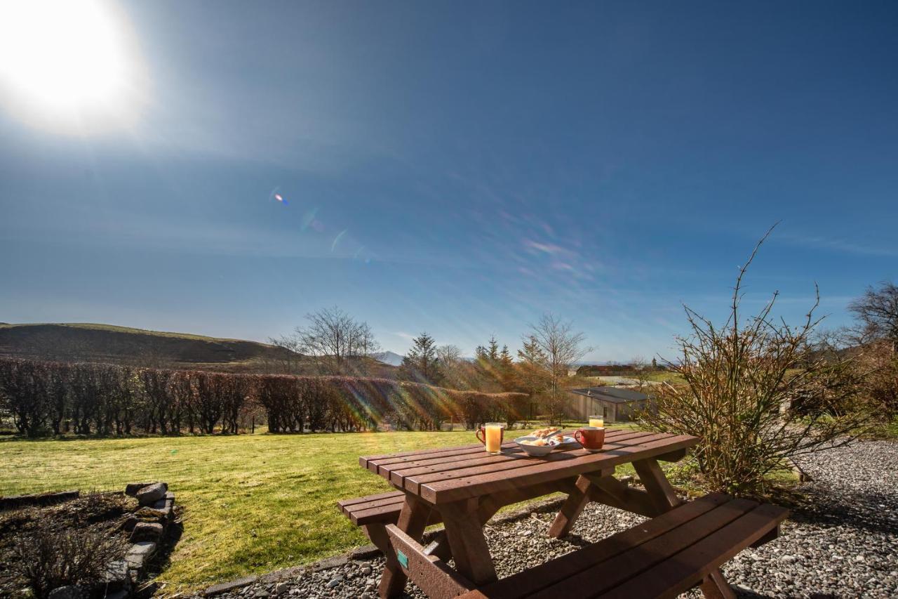 Rona@Knock View Apartments, Sleat, Isle Of Skye Teangue  Ngoại thất bức ảnh