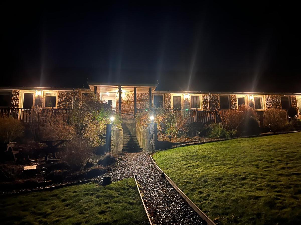 Rona@Knock View Apartments, Sleat, Isle Of Skye Teangue  Ngoại thất bức ảnh